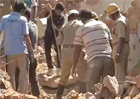 Bangalore: Three killed in building collapse in Adugodi